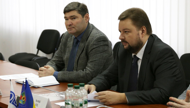 Новый заместитель главы СММ ОБСЕ посетил Луганщину Новый заместитель главы СММ ОБСЕ посетил Луганщину