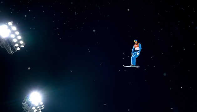 阿布拉缅科在2018冬奥会上的腾空照入选《时代周刊》百佳照片