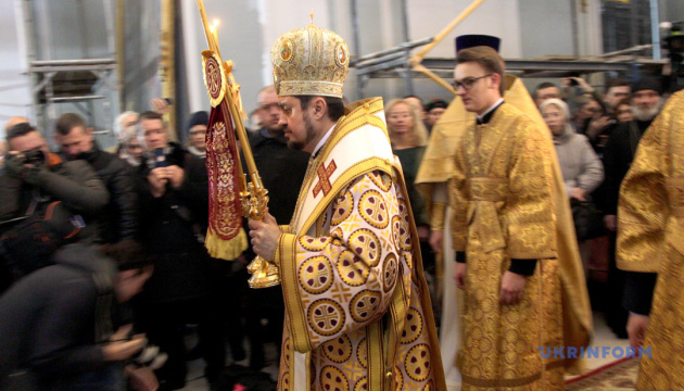 Kyiv Patriarchate decides on candidate for head of local church in Ukraine