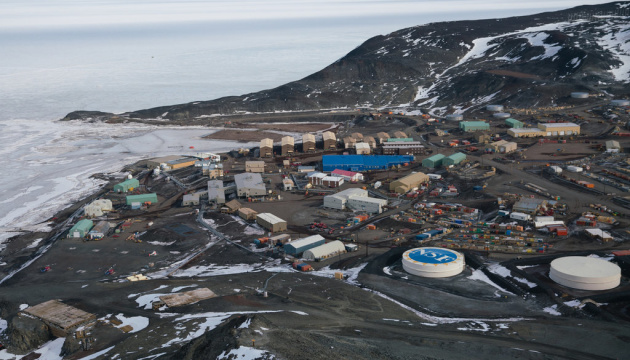 На американській станції в Антарктиді загинули двоє робітників
