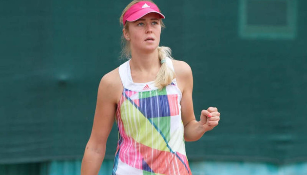 Теніс: Анастасія Шошина знову вийшла до півфіналу турніру ITF в Каїрі