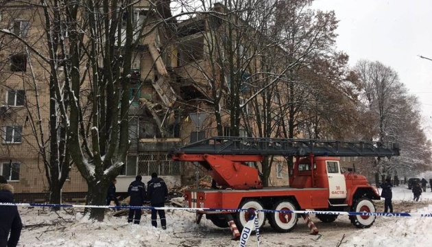 У Київоблгазі сумніваються, що в Фастові вибухнув газ