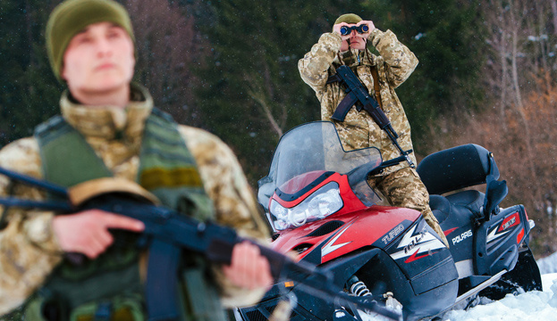 В Одеській області зник прикордонник