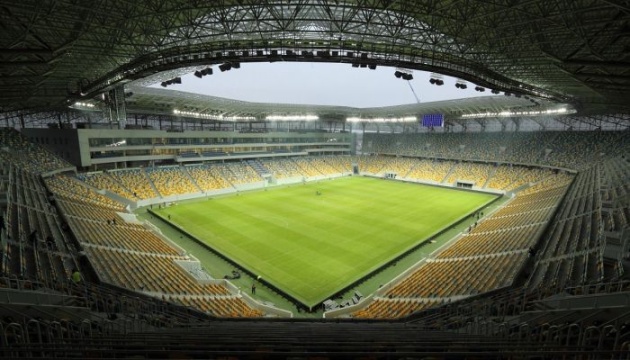 Матч відбору на Євро-2020 Україна – Сербія зіграють у Львові – ЗМІ