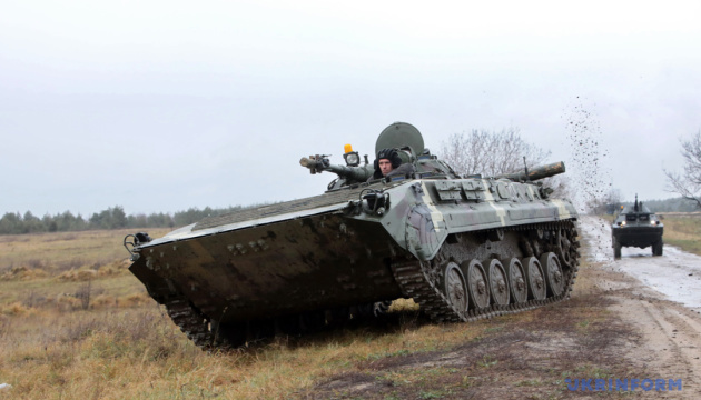 Escalade dans le Donbass : les forces armées russes ont lancé 85 obus
