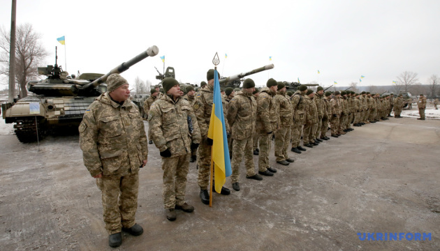 Навчальні центри ЗСУ на Харківщині прийняли групу призовників-контрактників