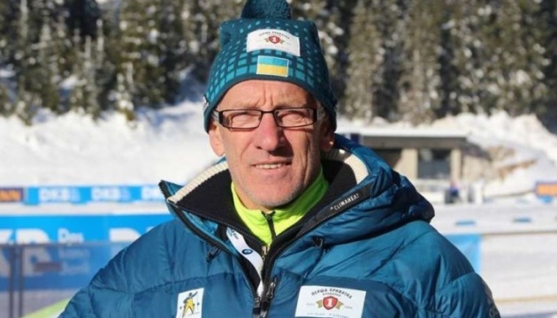 Головний тренер українських біатлоністів здивований провалом в естафеті