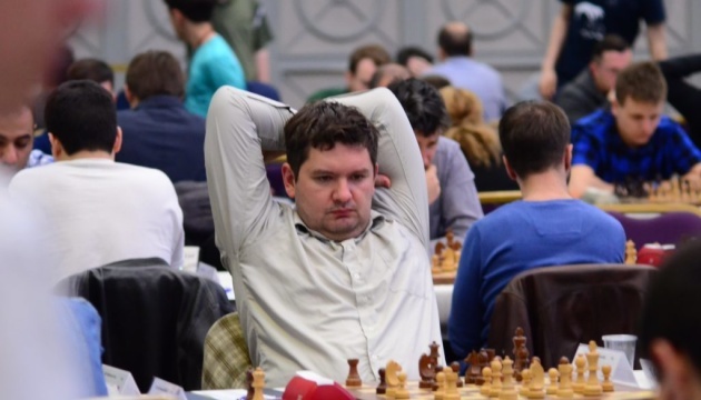 На чемпіонатах України з шахів очікується цікавий фініш