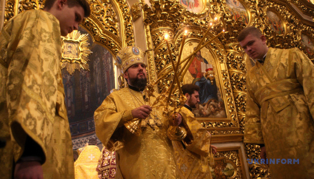 エピファニー宇正教会首座主教「教会の独立は、ウクライナの第二の洗礼」