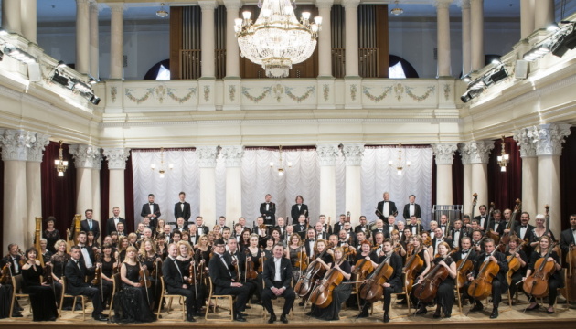 До Китаю з гастрольним турне приїде український симфонічний оркестр