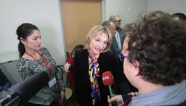 Ірина Луценко: вибори в Інституті серця не мають перетворитися на перетягування канату