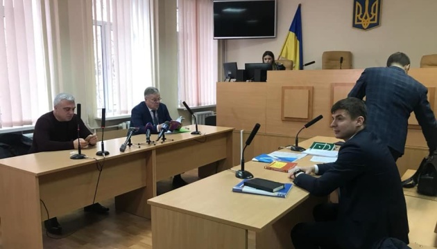 Суд почав розгляд позову Медведчука до Гопко через пост про Стуса
