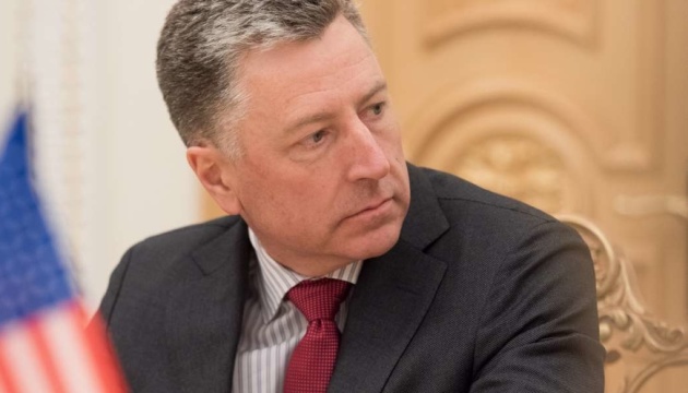 Volker: US to cooperate with any democratically elected leader of Ukraine