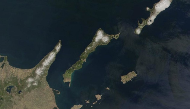 росія відмовила Японії в переговорах про риболовлю біля спірних островів Курильського архіпелагу