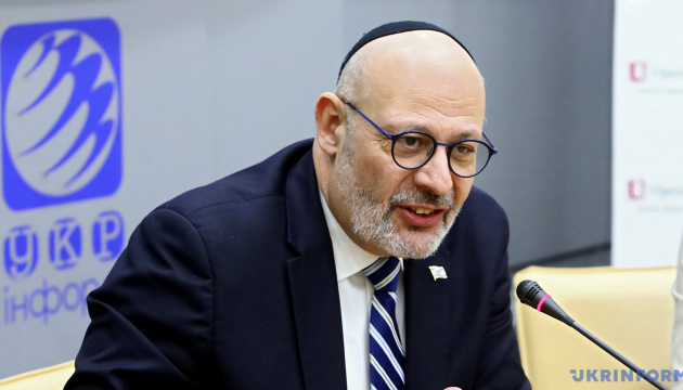 Za pięć lat obroty handlowe między Ukrainą a Izraelem wyniosą miliard dolarów - Ambasador 