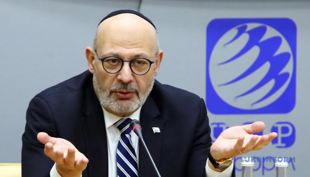 Trade between Ukraine and Israel will reach $1 bln in five years - ambassador