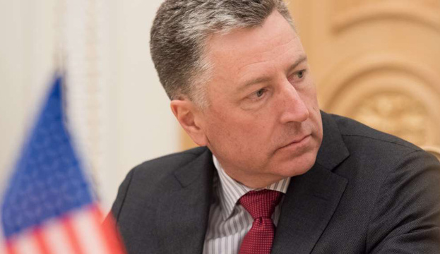 Kurt Volker suppose que la Russie commencera à libérer les prisonniers après les élections en Ukraine