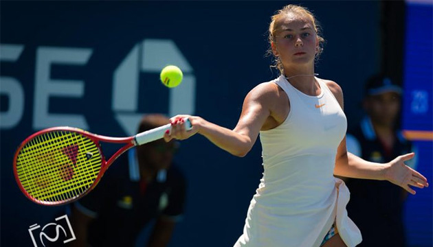 Теніс: Костюк, Калініна і Завацька зіграють у кваліфікації Australian Open