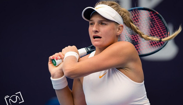 Теніс: Ястремська після Australian Open зіграє на турнірі WTA в Таїланді