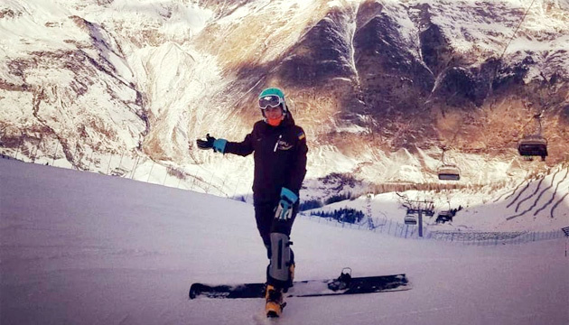 Сноубординг: кращий результат на етапах Кубка світу серед українців показала Данча