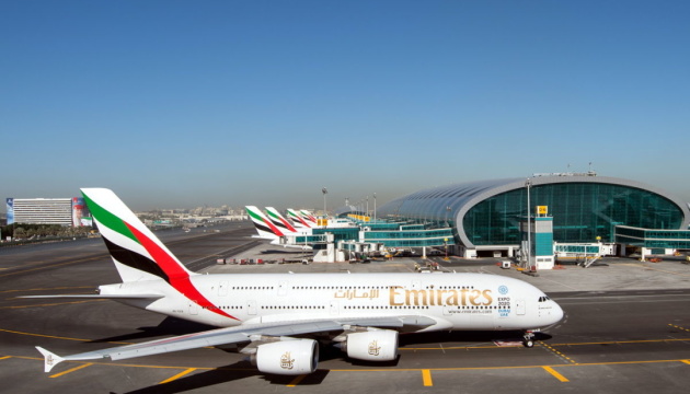 Emirates розробили додаток для зменшення затримок літаків