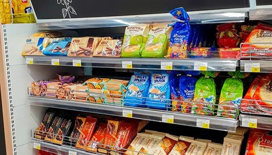 Українські товари в Абу-Дабі «вийшли» з-під російського прапору