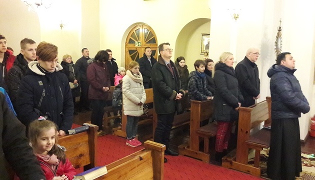 Українці у Вільнюсі відзначили День Святого Миколая