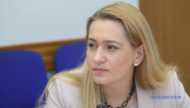 Депутат Юринець очолила українську делегацію у ПА НАТО