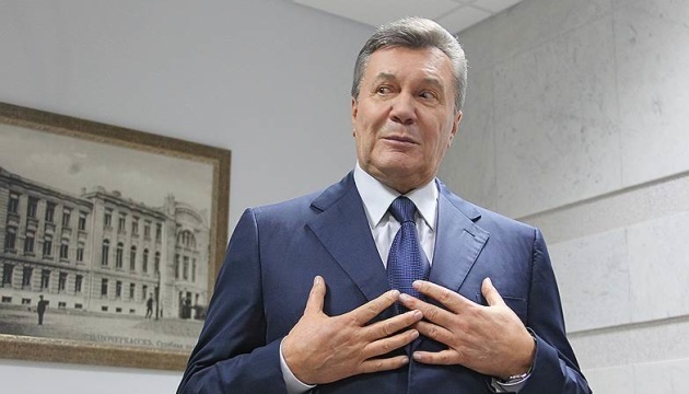 Szwajcaria o rok przedłużyła areszt aktywów Janukowycza
