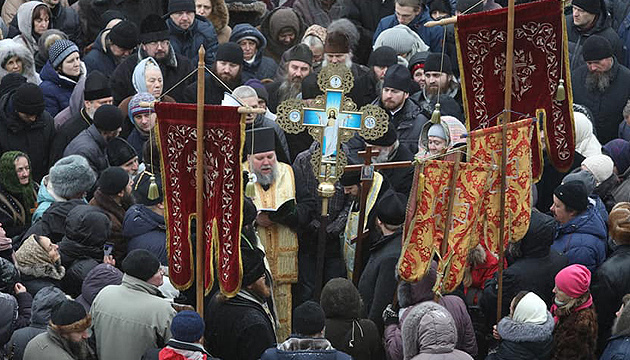 Громада на Черкащині просить заборонити діяльність московської церкви