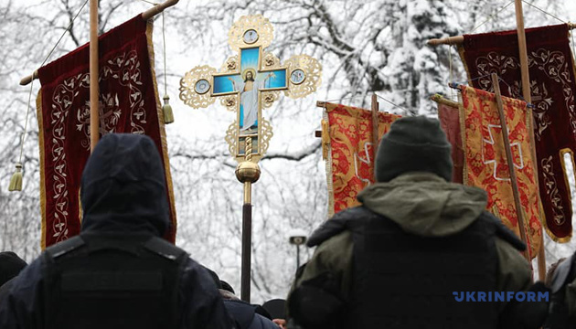 Черкаська облрада просить заборонити московську церкву