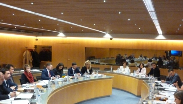 Se celebró la Comisión intergubernamental ucraniano-española de cooperación económica e industrial
