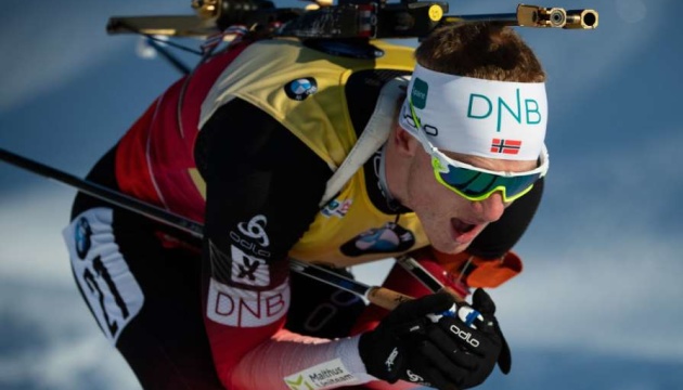 Йоганнес Бьо виграв спринт на етапі Кубка світу в Нове-Мєсто