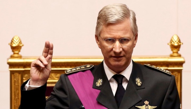 Король Бельгії прийняв відставку прем’єра і доручив уряду працювати до весни Король Бельгії прийняв відставку прем’єра і доручив уряду працювати до весни