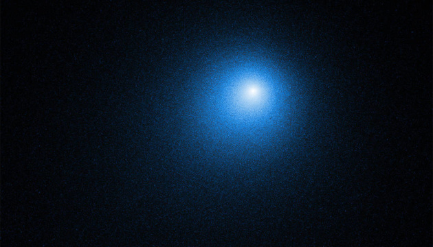 NASA показала найяскравішу комету року
