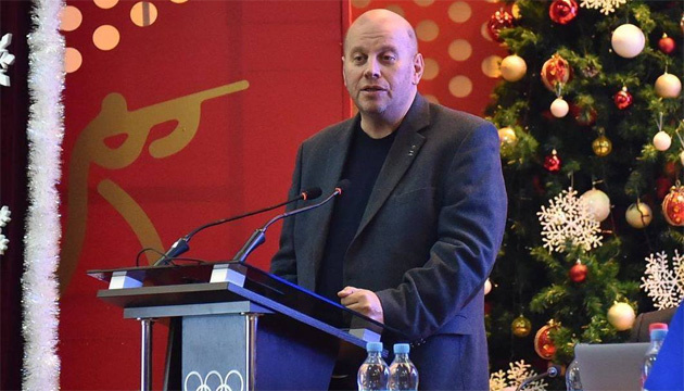 Президент Федерації баскетболу Бродський увійшов до виконкому НОК України