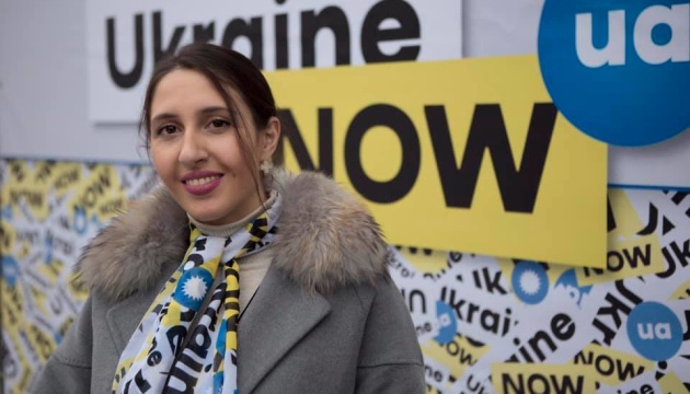 Ukraine NOW: Eurotour у Варшаві Ukraine NOW: Eurotour у Варшаві