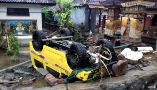 Смертельне цунамі в Індонезії: 168 загиблих