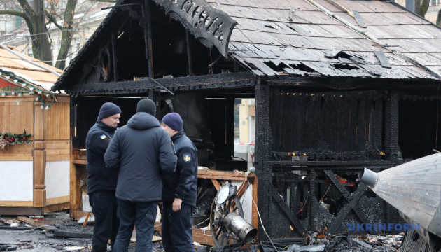 Медики розповіли про стан постраждалих від вибуху на різдвяному ярмарку у Львові