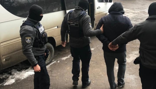 Одеська поліція затримала банду 