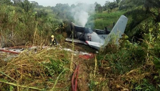 У Конго знову аварія Ан-26: майже 40 постраждалих