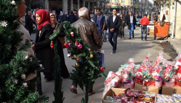 Різдво оголосили державним святом в Іраку