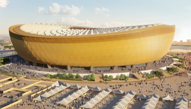 В Катарі завершується будівництво двох стадіонів до чемпіонату світу-2022 з футболу