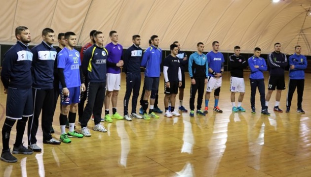 Збірна України з гандболу стартує на міжнародному турнірі в Ризі