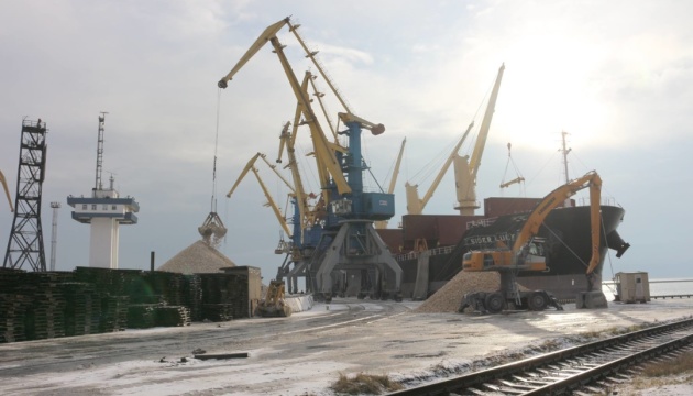В Маріупольському порту повідомили про пожвавлення робіт - прибуло 11 суден В Маріупольському порту повідомили про пожвавлення робіт - прибуло 11 суден