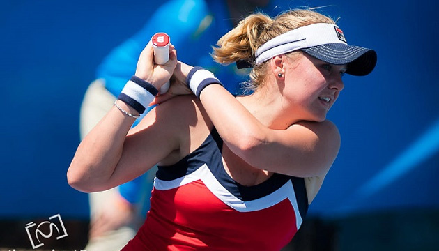Теніс: Костюк, Ястремська і Козлова завершили боротьбу у відборі турніру в Брісбені