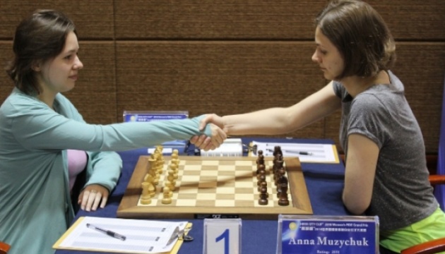 Українські шахісти стартують на чемпіонаті світу з бліцу