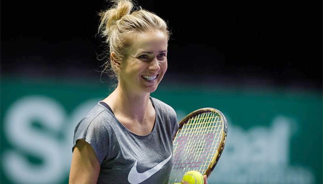 Еліна Світоліна очолила посів турніру WTA Premier у Брісбені