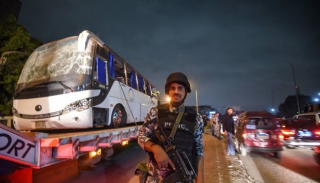 Після вибуху в Єгипті поліція заявила про ліквідацію 40 терористів