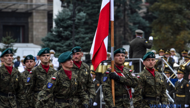 Kijów i Warszawa uzgodnili wizytę Poroszenko w siedzibie dowództwa Litewsko-polsko-ukraińskiej brygady